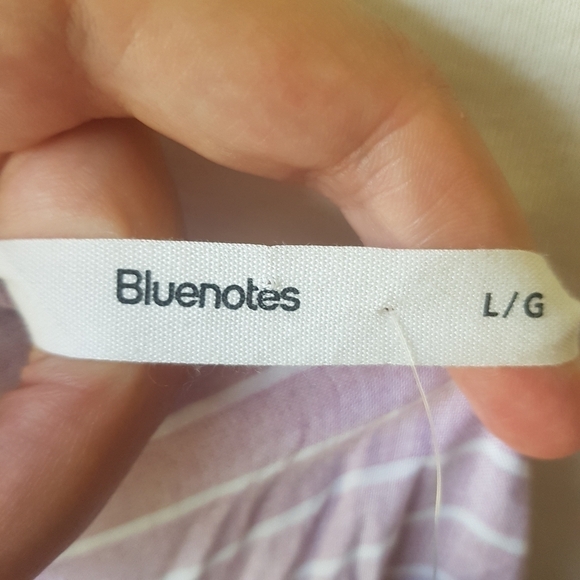 Bluenotes High Low Maxi Dress - Picture 10 of 12